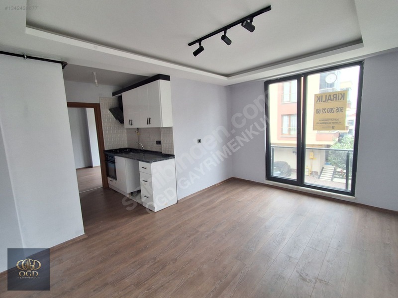 Esenevlerde Kiralık 1+1 Daire — fotoğraf 8