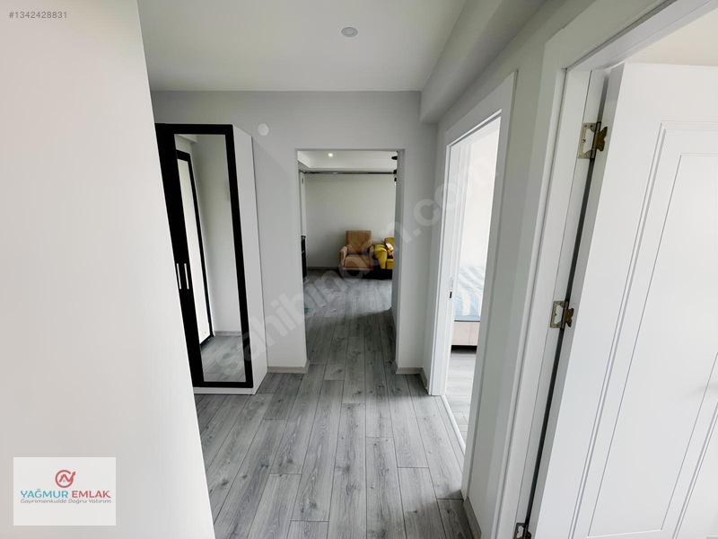 Canik Hasköy'de Cadde Üstü Full Eşyalı 2+0 Kiralık Daire — fotoğraf 3