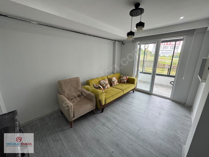 Canik Hasköy'de Cadde Üstü Full Eşyalı 2+0 Kiralık Daire — fotoğraf 5