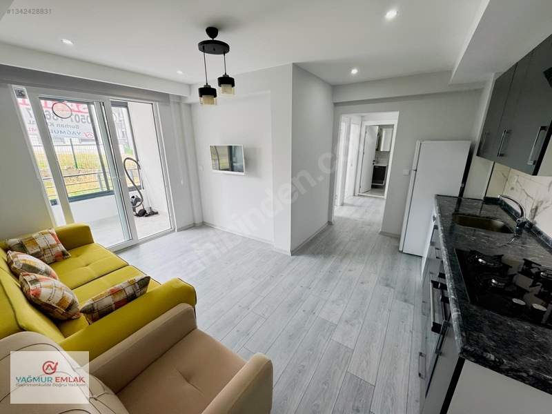 Canik Hasköy'de Cadde Üstü Full Eşyalı 2+0 Kiralık Daire — fotoğraf 6