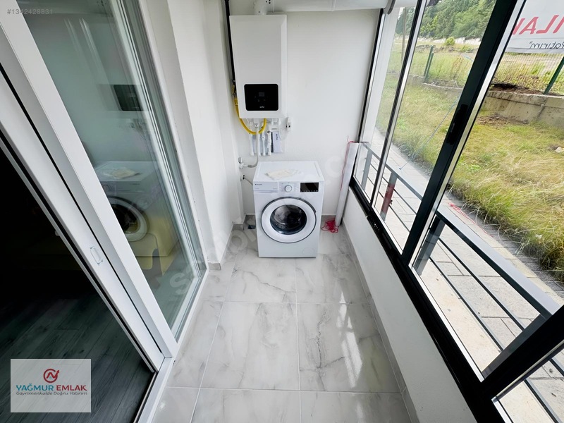 Canik Hasköy'de Cadde Üstü Full Eşyalı 2+0 Kiralık Daire — fotoğraf 8