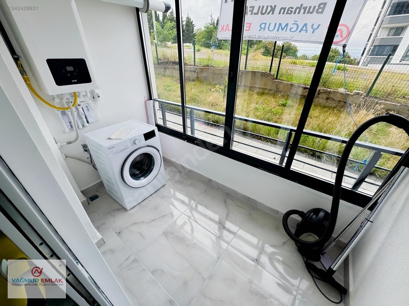 Canik Hasköy'de Cadde Üstü Full Eşyalı 2+0 Kiralık Daire — fotoğraf 9