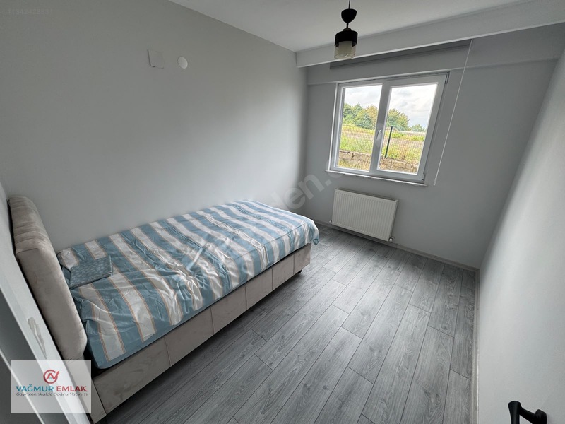 Canik Hasköy'de Cadde Üstü Full Eşyalı 2+0 Kiralık Daire — fotoğraf 11
