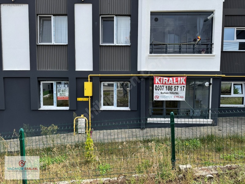 Canik Hasköy'de Cadde Üstü Full Eşyalı 2+0 Kiralık Daire — fotoğraf 27