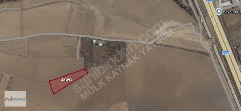 Geleceğe Yatırım Fırsatı | Değerini Zamanla Keşfedecek Arsa!! — fotoğraf 2