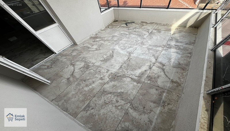 Saraykent'te 2+1 Teras Balkonlu Ara Katta Ebeveyn Banyolu Full — fotoğraf 12