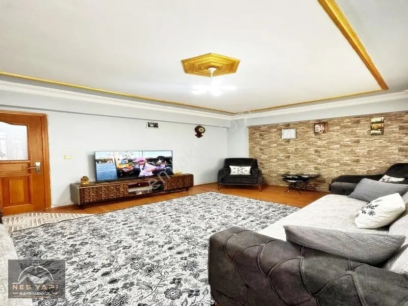 Nes Yapı'dan Arakat Seviyesinde 3+1 Balkonlu Yüksek Giriş Daire! — fotoğraf 6