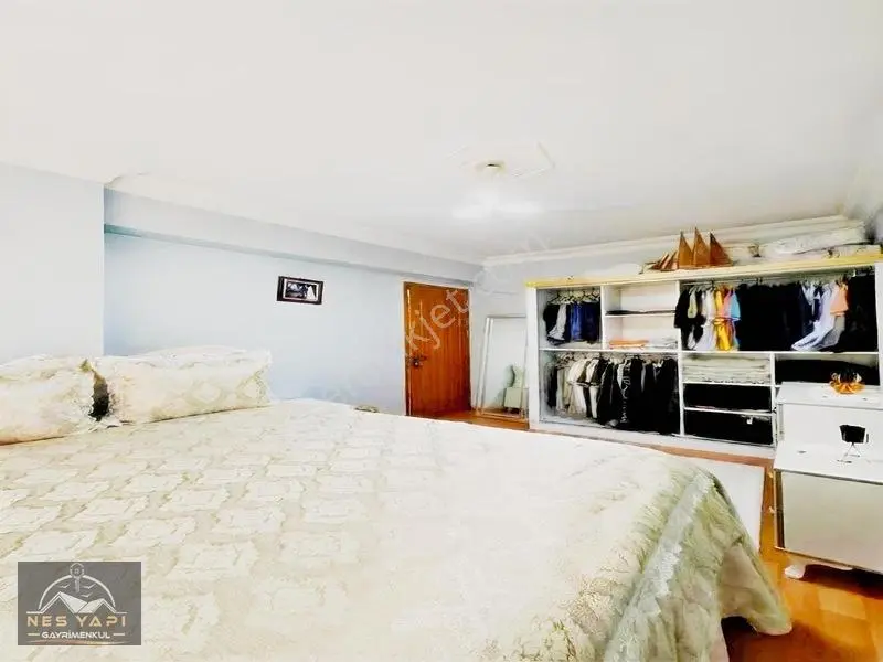 Nes Yapı'dan Arakat Seviyesinde 3+1 Balkonlu Yüksek Giriş Daire! — fotoğraf 14