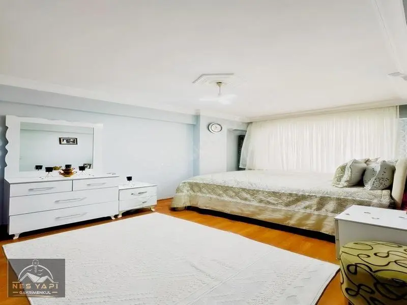 Nes Yapı'dan Arakat Seviyesinde 3+1 Balkonlu Yüksek Giriş Daire! — fotoğraf 21