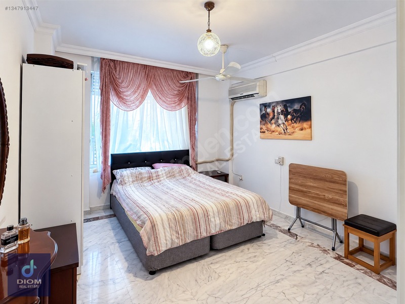Alanya Kızlarpınarı'nda Kleopatra Plajı'na 700m Eşyalı 1+1 Daire — fotoğraf 6