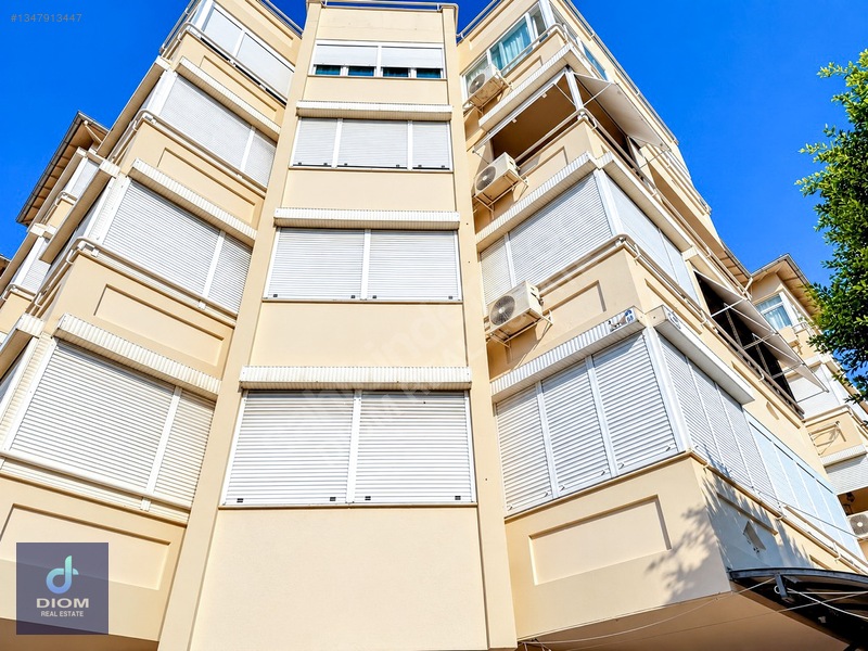 Alanya Kızlarpınarı'nda Kleopatra Plajı'na 700m Eşyalı 1+1 Daire — fotoğraf 19