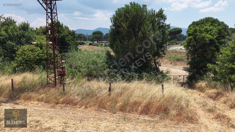 Bergama Kozak Terzihaliller Mah.yola Cephe Satılık Düz Arazi — fotoğraf 5