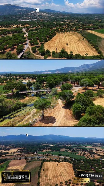 Bergama Kozak Terzihaliller Mah.yola Cephe Satılık Düz Arazi — fotoğraf 18