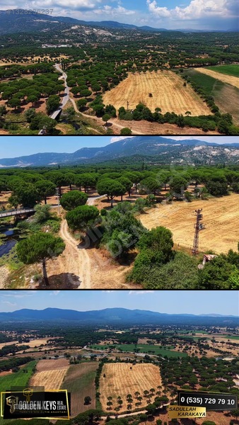 Bergama Kozak Terzihaliller Mah.yola Cephe Satılık Düz Arazi — fotoğraf 19