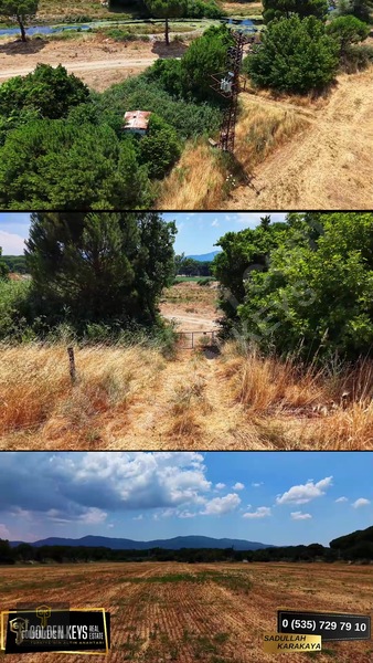 Bergama Kozak Terzihaliller Mah.yola Cephe Satılık Düz Arazi — fotoğraf 26