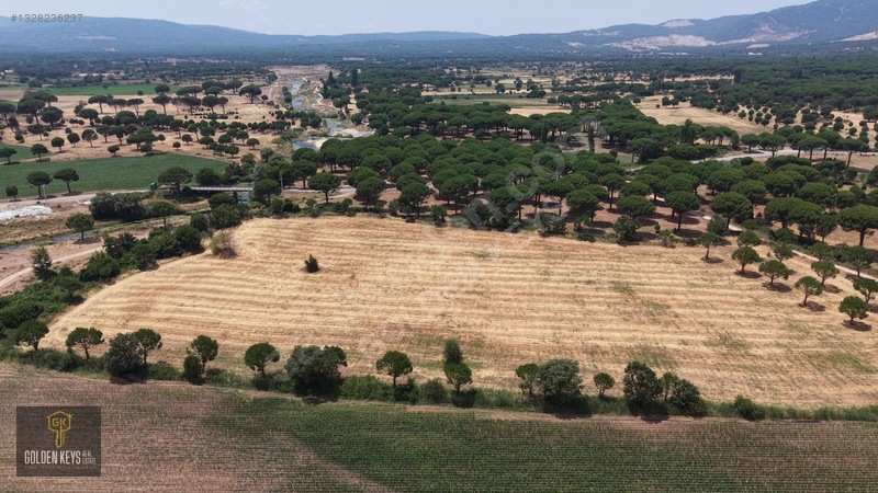 Bergama Kozak Terzihaliller Mah.yola Cephe Satılık Düz Arazi — fotoğraf 31