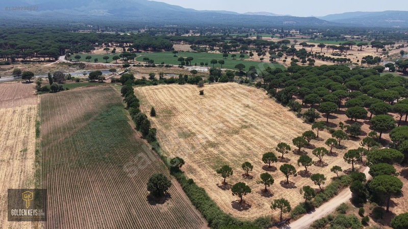 Bergama Kozak Terzihaliller Mah.yola Cephe Satılık Düz Arazi — fotoğraf 33