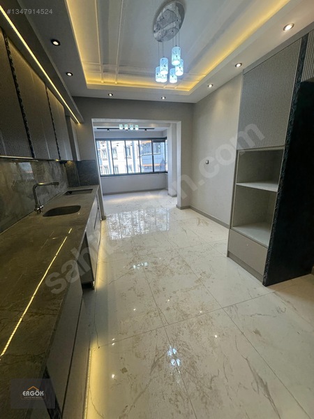 Onkoloji Beştepe Mahalesinde 3.5+1 Satılık Ara Kat Sıfır Daire — fotoğraf 2
