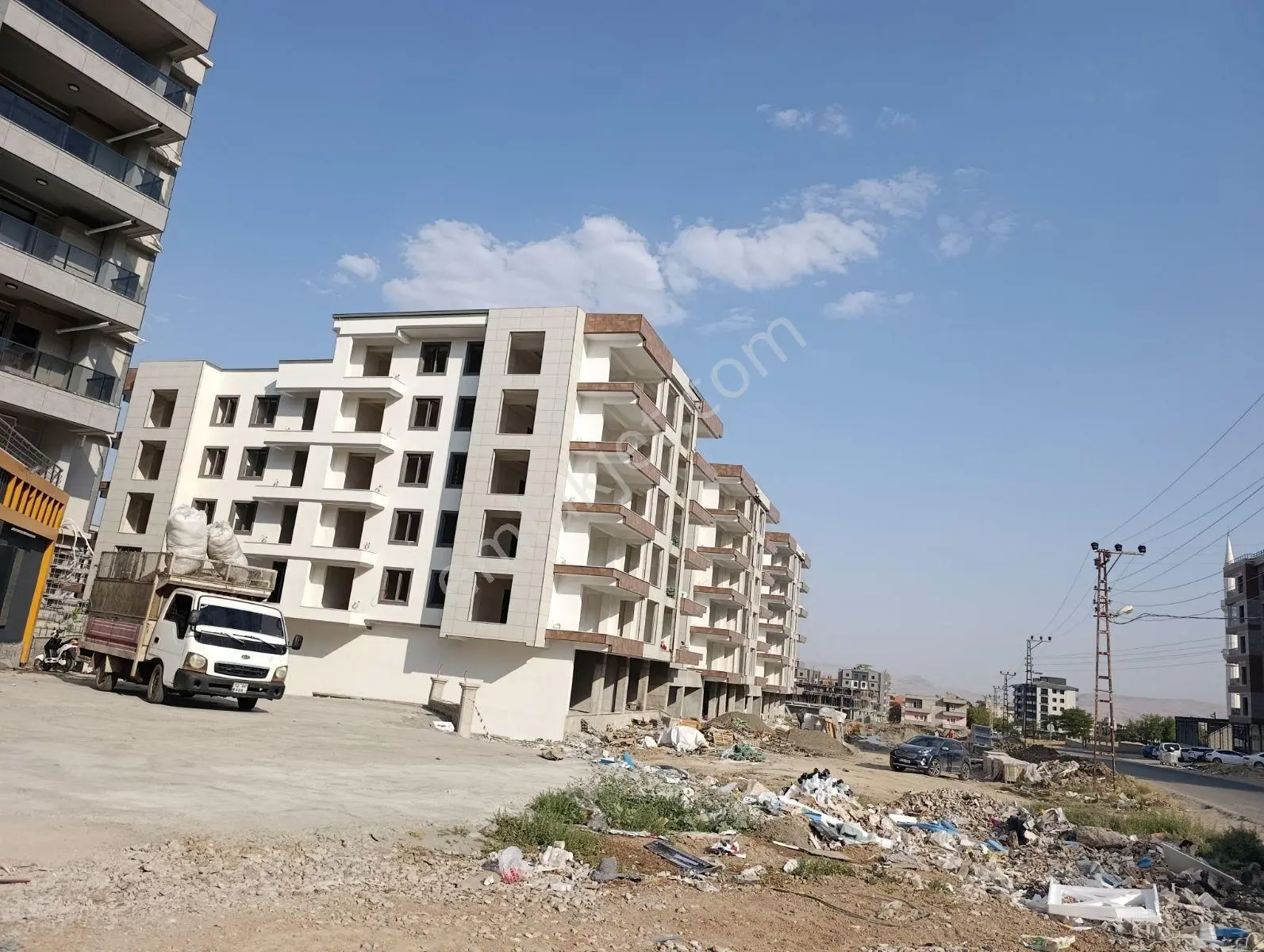 Tilmerç Başaran Kule Yanında 3,5+1 Ultra Lüks Daire — fotoğraf 3