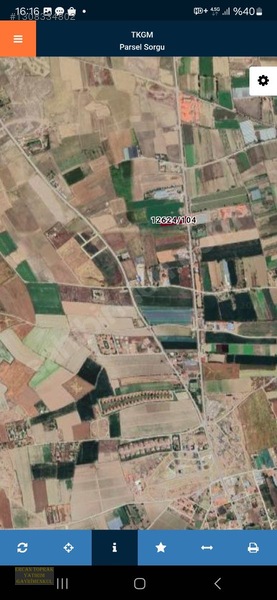 Sakintepe De Ana Asfalt Cepheli Satılık Arazi — fotoğraf 9