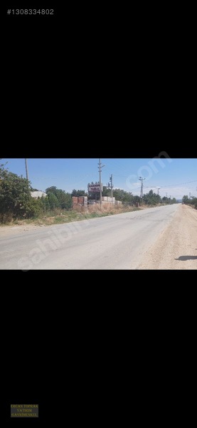 Sakintepe De Ana Asfalt Cepheli Satılık Arazi — fotoğraf 13