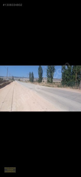 Sakintepe De Ana Asfalt Cepheli Satılık Arazi — fotoğraf 14
