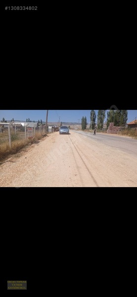 Sakintepe De Ana Asfalt Cepheli Satılık Arazi — fotoğraf 20