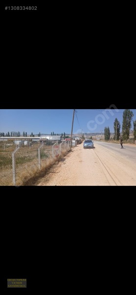 Sakintepe De Ana Asfalt Cepheli Satılık Arazi — fotoğraf 21