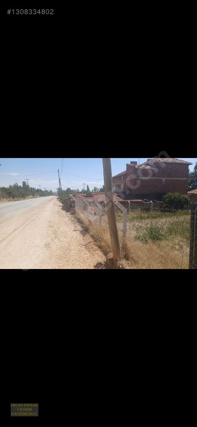 Sakintepe De Ana Asfalt Cepheli Satılık Arazi — fotoğraf 24