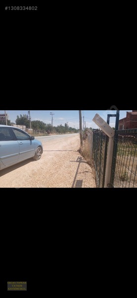 Sakintepe De Ana Asfalt Cepheli Satılık Arazi — fotoğraf 25