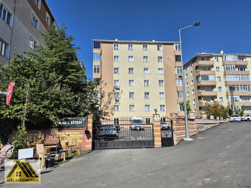 Hükümet Konağı Yakını 3+1 140 M2 Site İçi Ara Kat Boş Daire