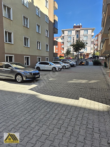 Hükümet Konağı Yakını 3+1 140 M2 Site İçi Ara Kat Boş Daire — fotoğraf 5
