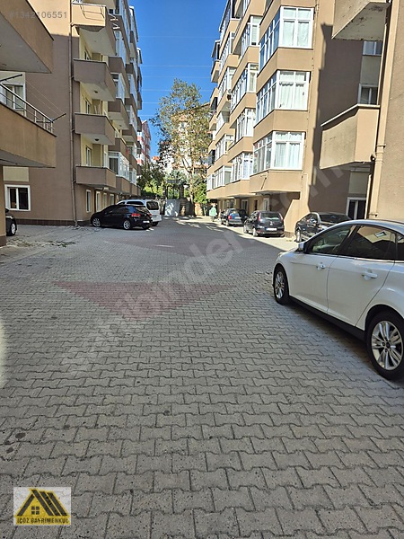 Hükümet Konağı Yakını 3+1 140 M2 Site İçi Ara Kat Boş Daire — fotoğraf 6