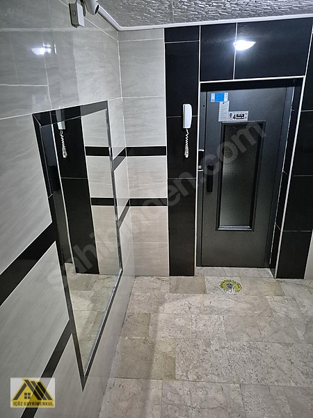 Hükümet Konağı Yakını 3+1 140 M2 Site İçi Ara Kat Boş Daire — fotoğraf 9