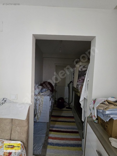 Emlak Durağından &iskanlı &geniş Oturumlu &teraslı&daire — fotoğraf 14