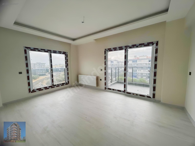 Çift Cephe Havuzlu Site İçerisinde — fotoğraf 21
