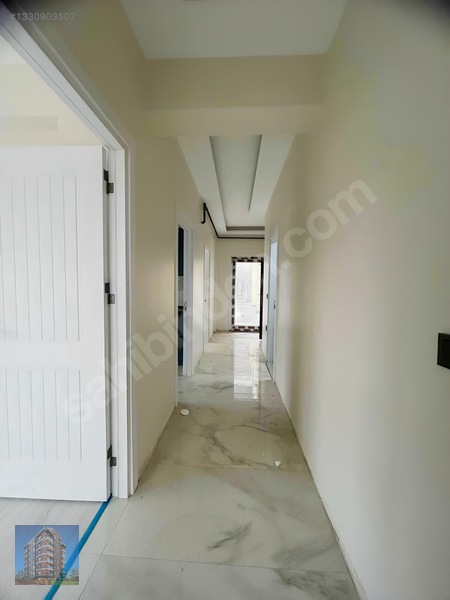 Çift Cephe Havuzlu Site İçerisinde — fotoğraf 26