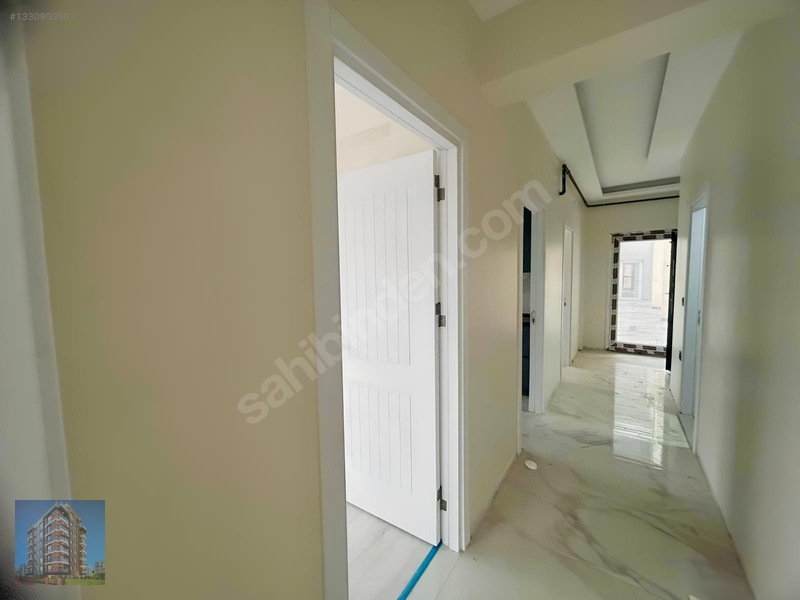 Çift Cephe Havuzlu Site İçerisinde — fotoğraf 27