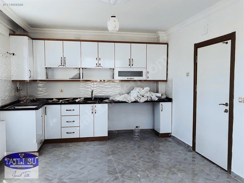 Tatlısu Emlaktan Satılık Temiz 3+1 Daire
