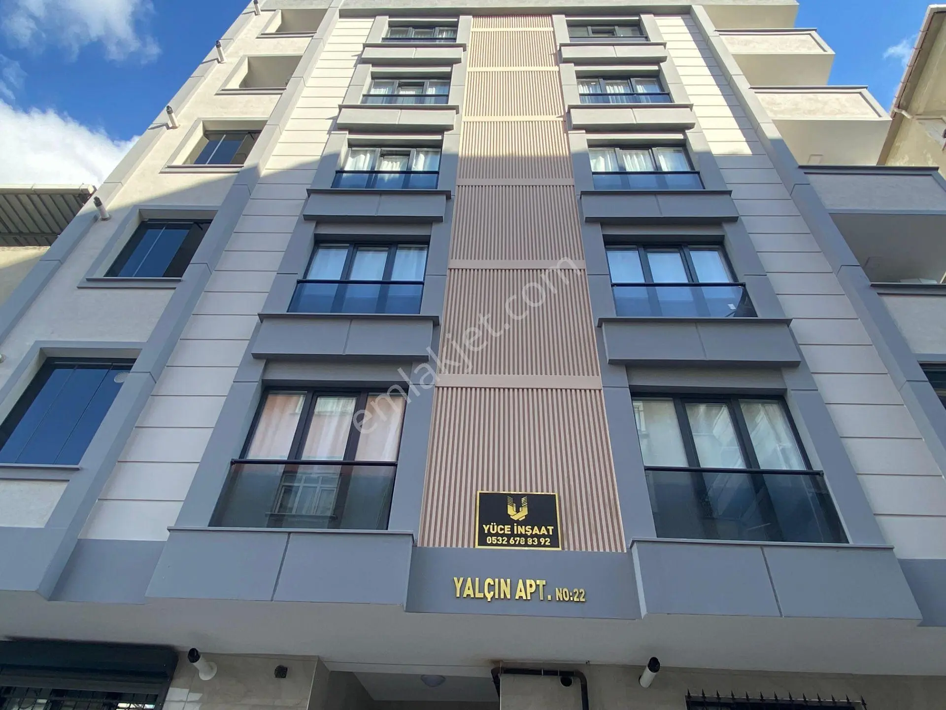 Bahçelievler Yenibosna Satılık Sıfır 2+1 Fırsat Daire. Vizyon