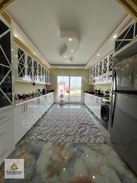 Villa~tadında~lüx~yapı~2+1~k.mutfak~geniş~oturum~kaçmaz~müstakil — fotoğraf 4