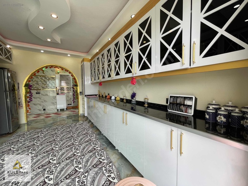 Villa~tadında~lüx~yapı~2+1~k.mutfak~geniş~oturum~kaçmaz~müstakil — fotoğraf 5