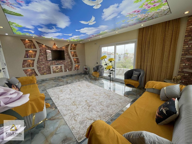 Villa~tadında~lüx~yapı~2+1~k.mutfak~geniş~oturum~kaçmaz~müstakil — fotoğraf 7