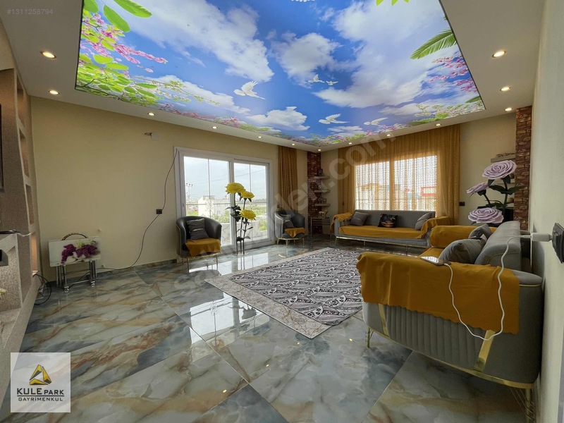 Villa~tadında~lüx~yapı~2+1~k.mutfak~geniş~oturum~kaçmaz~müstakil — fotoğraf 8