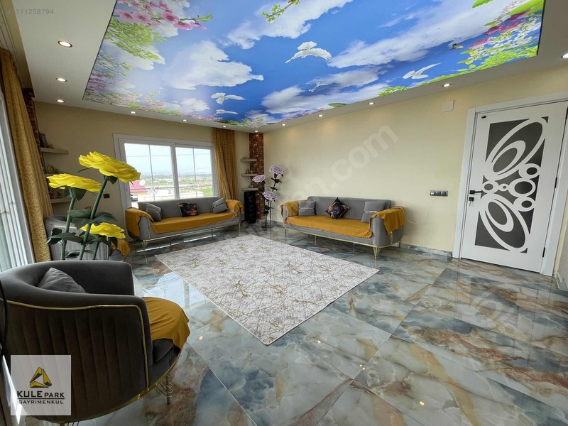 Villa~tadında~lüx~yapı~2+1~k.mutfak~geniş~oturum~kaçmaz~müstakil — fotoğraf 10