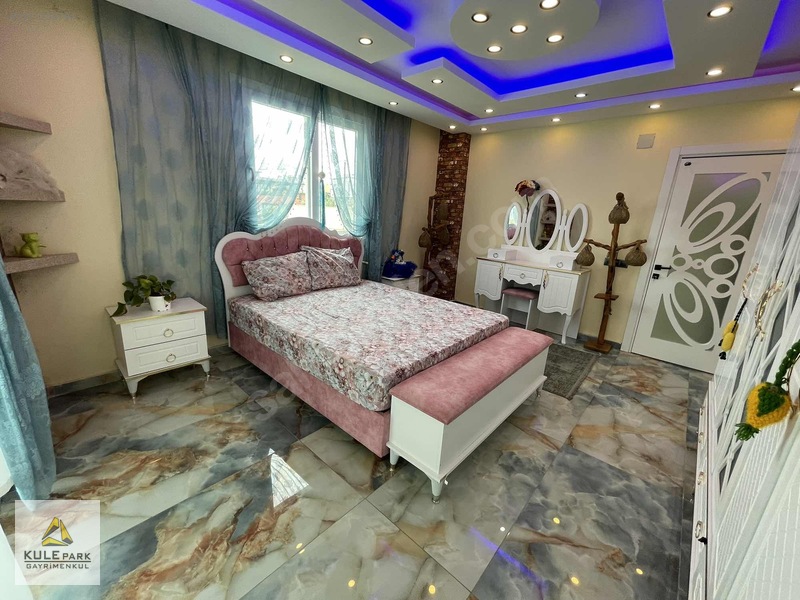 Villa~tadında~lüx~yapı~2+1~k.mutfak~geniş~oturum~kaçmaz~müstakil — fotoğraf 18