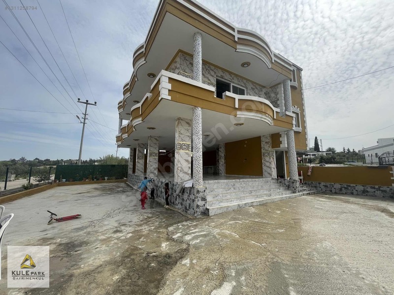 Villa~tadında~lüx~yapı~2+1~k.mutfak~geniş~oturum~kaçmaz~müstakil — fotoğraf 31