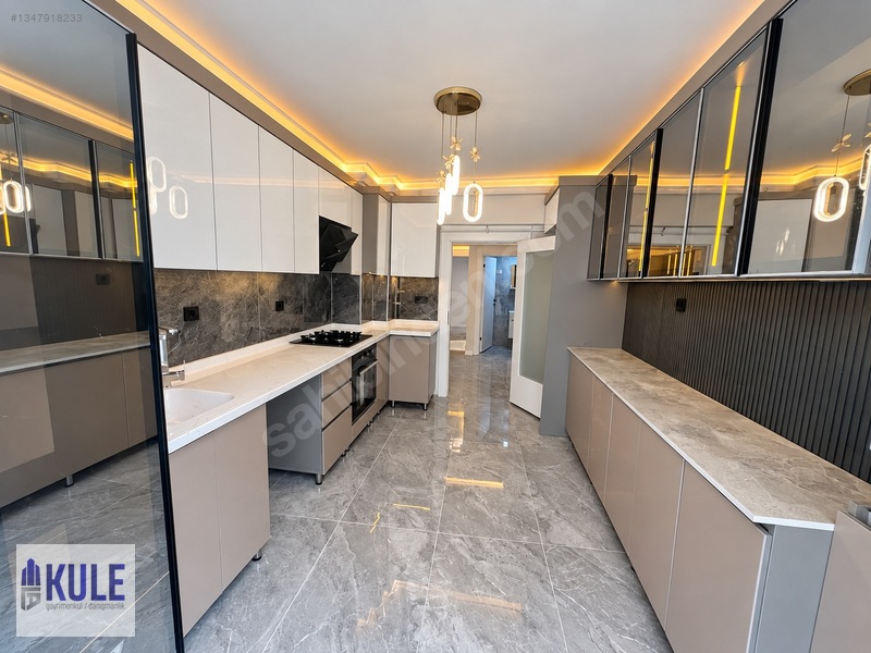 Sincan Merkez Tandoğan Yüksek Kredili Katta Ful+ful 3+1 Kilerli — fotoğraf 2