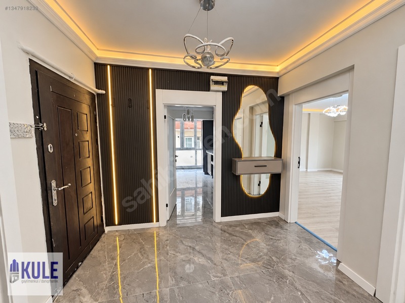 Sincan Merkez Tandoğan Yüksek Kredili Katta Ful+ful 3+1 Kilerli — fotoğraf 5