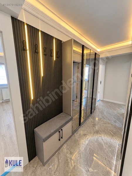 Sincan Merkez Tandoğan Yüksek Kredili Katta Ful+ful 3+1 Kilerli — fotoğraf 8